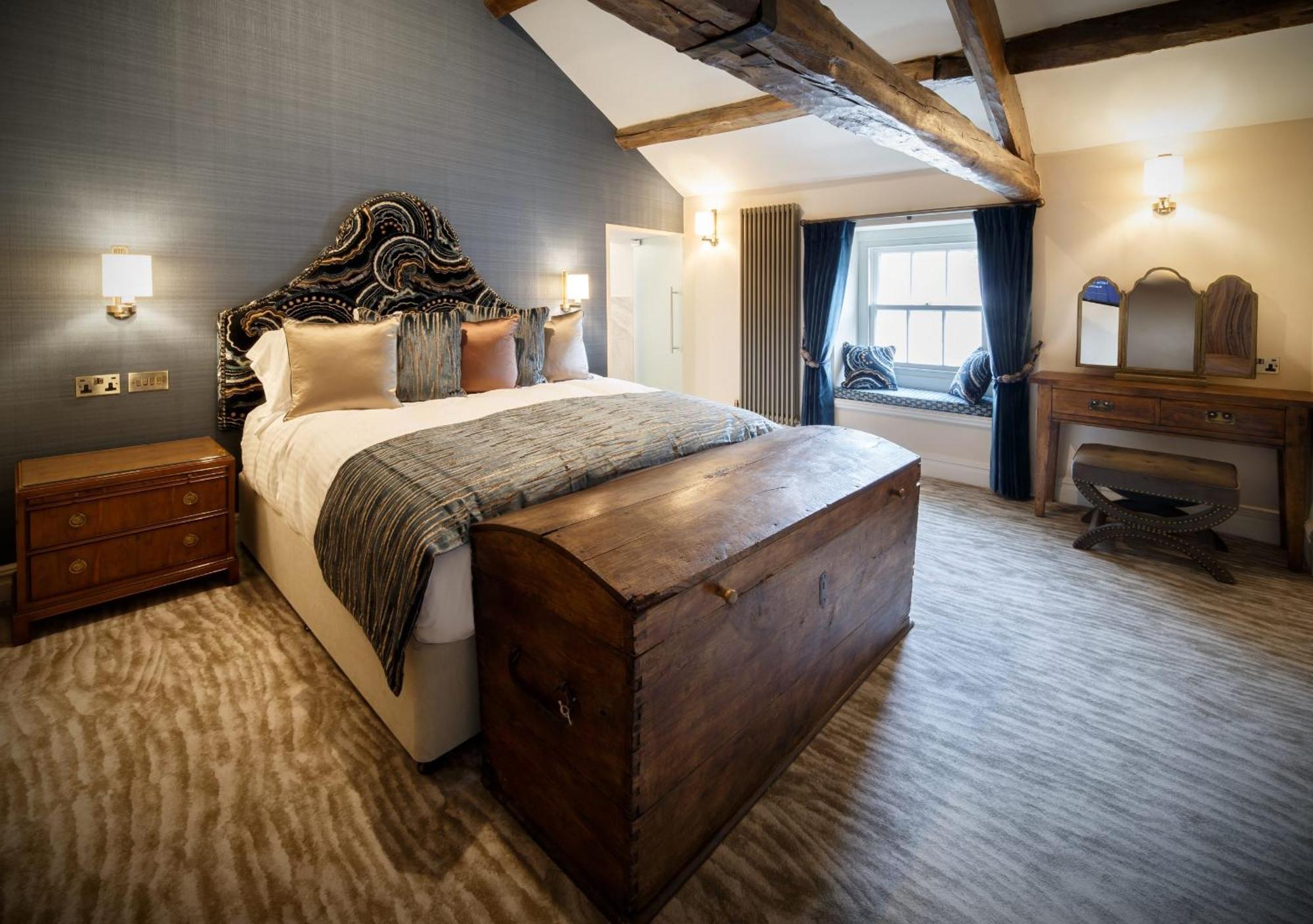 Bed and Breakfast Aynsome Manor Cartmel Esterno foto