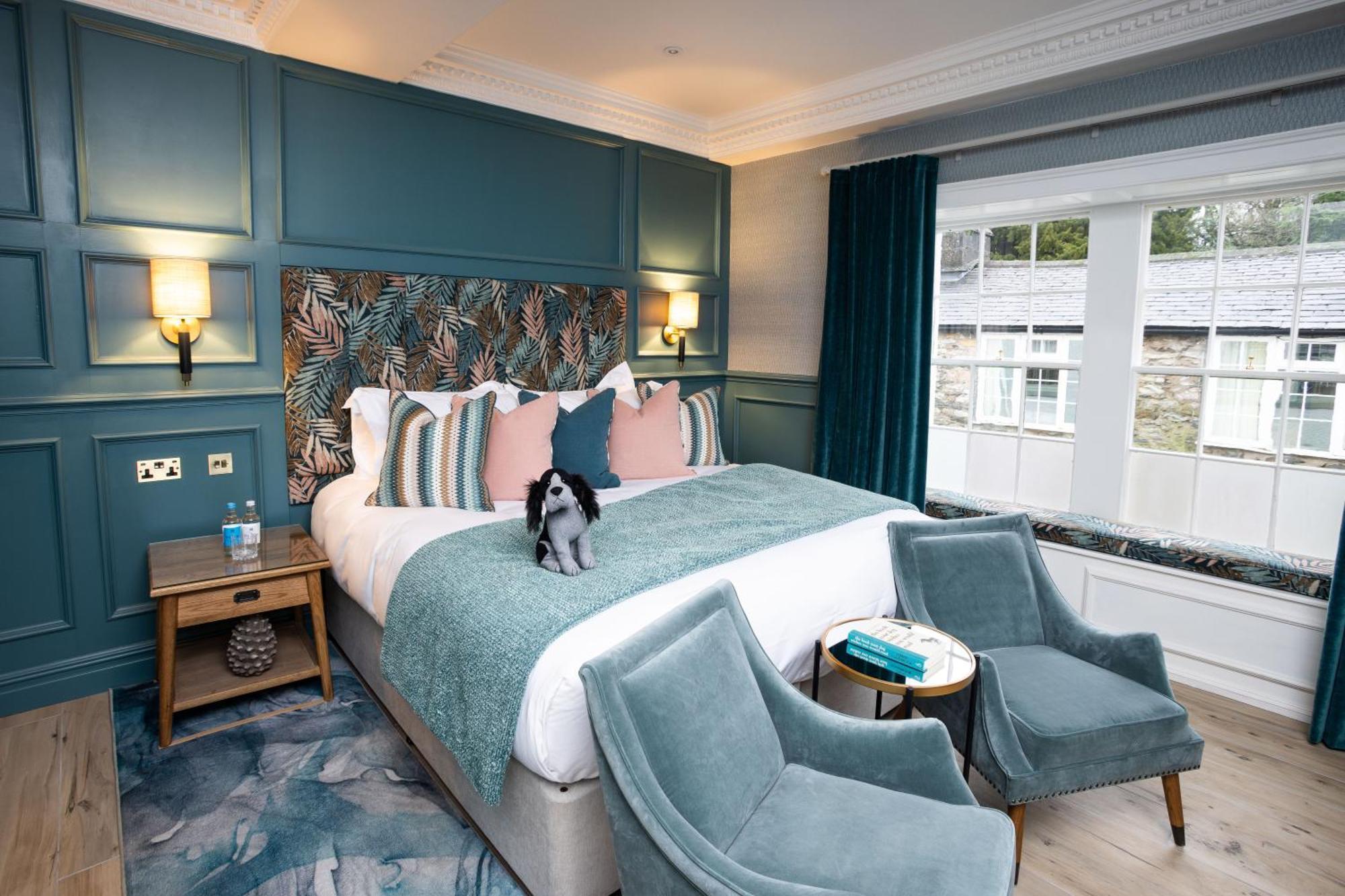 Bed and Breakfast Aynsome Manor Cartmel Esterno foto