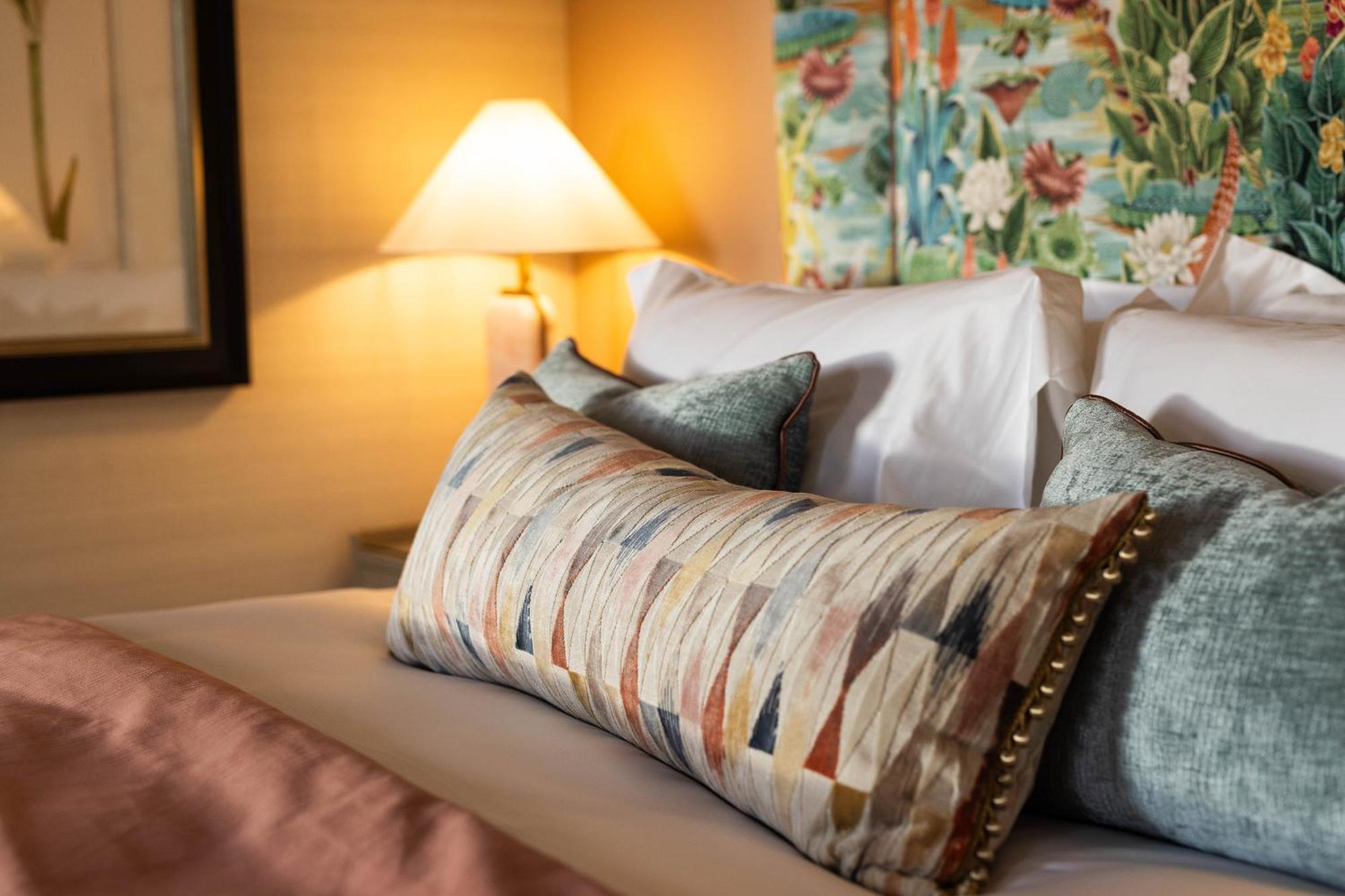 Bed and Breakfast Aynsome Manor Cartmel Esterno foto