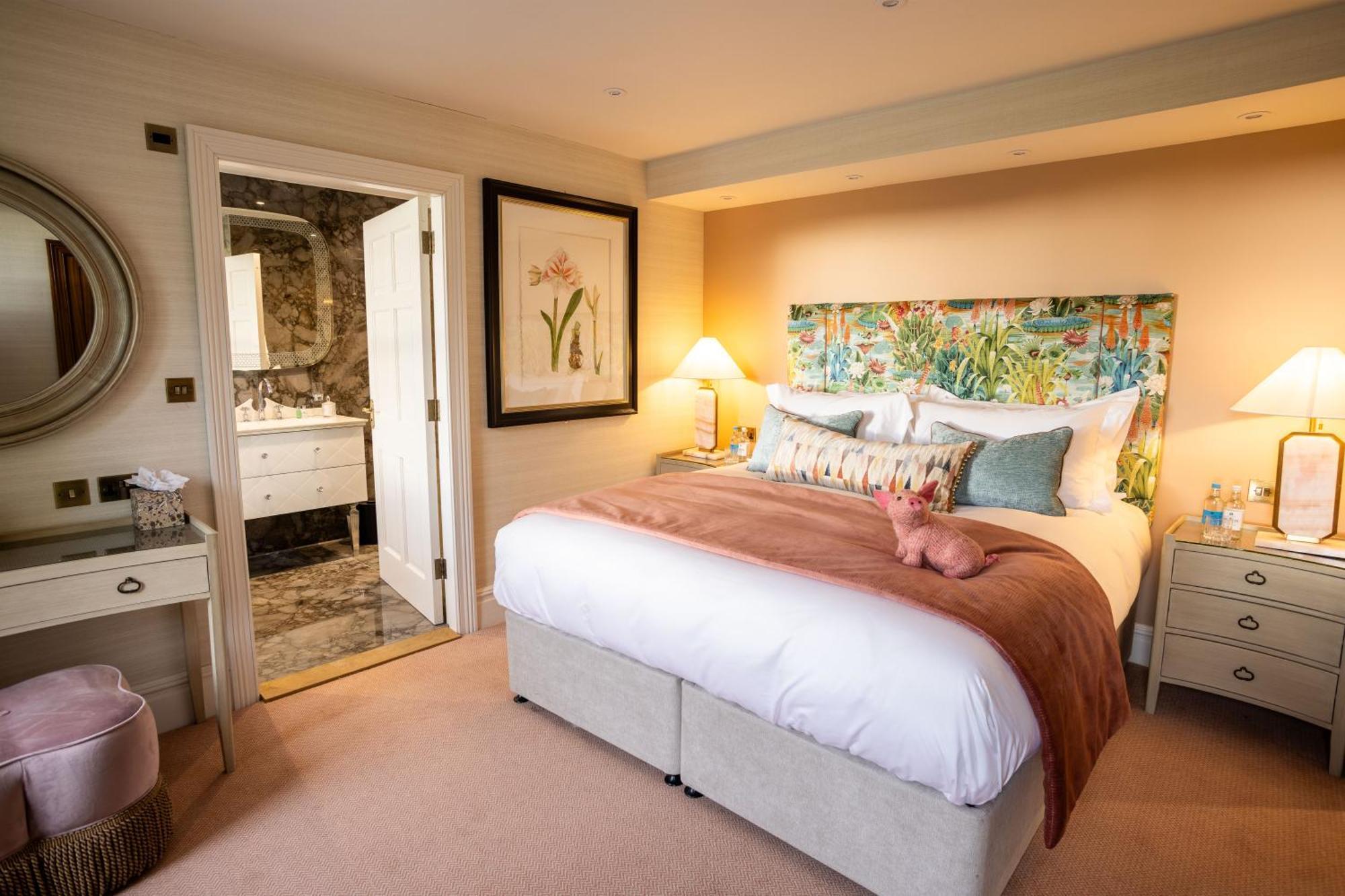 Bed and Breakfast Aynsome Manor Cartmel Esterno foto
