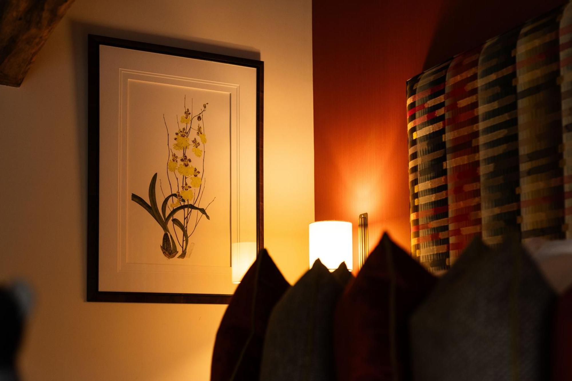 Bed and Breakfast Aynsome Manor Cartmel Esterno foto