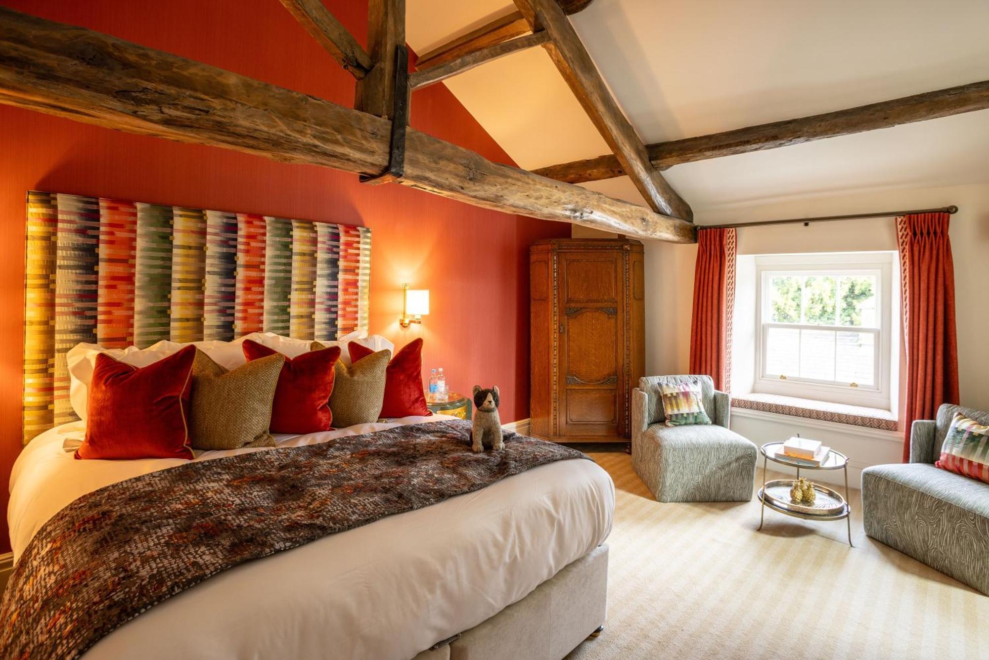 Bed and Breakfast Aynsome Manor Cartmel Esterno foto