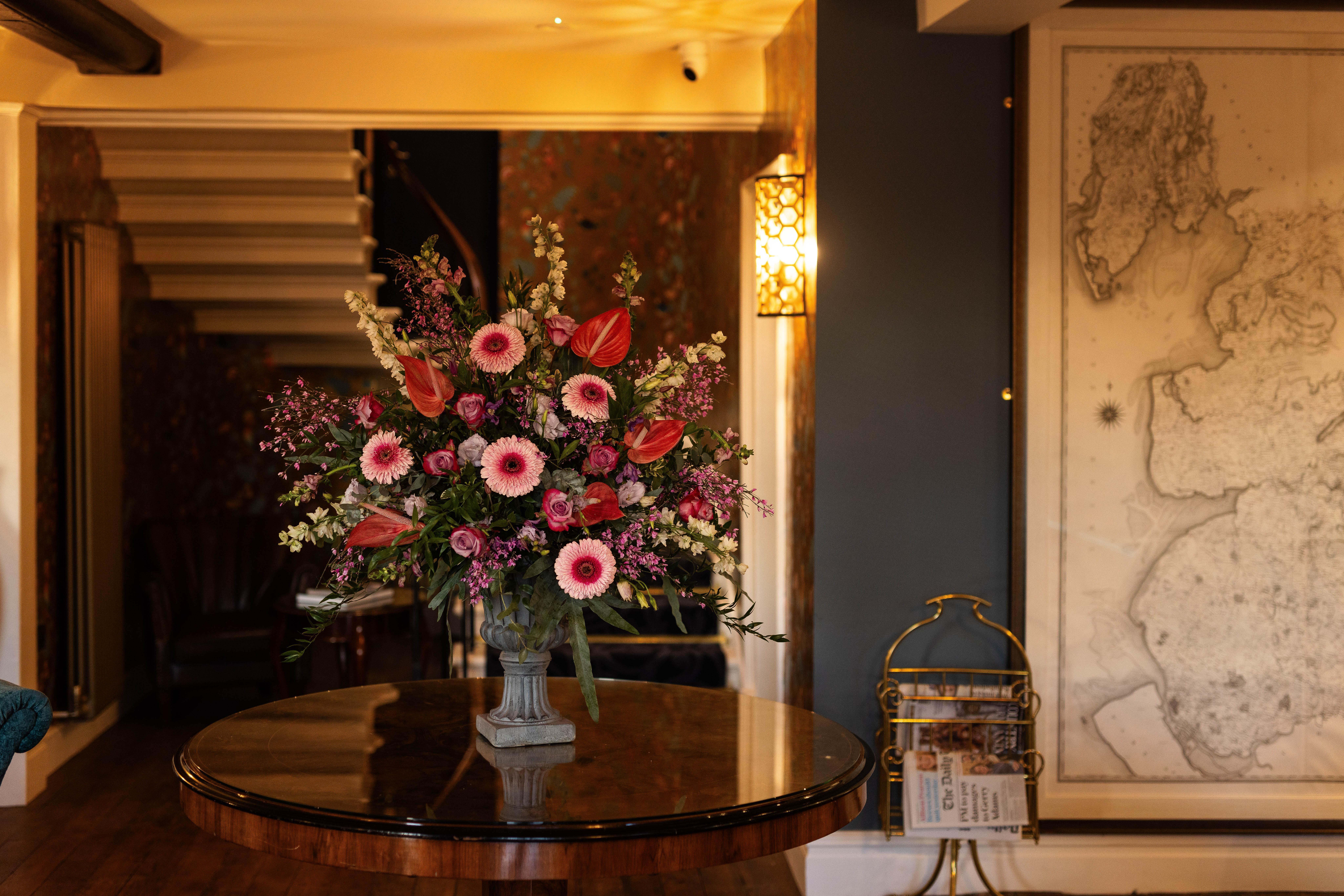 Bed and Breakfast Aynsome Manor Cartmel Esterno foto