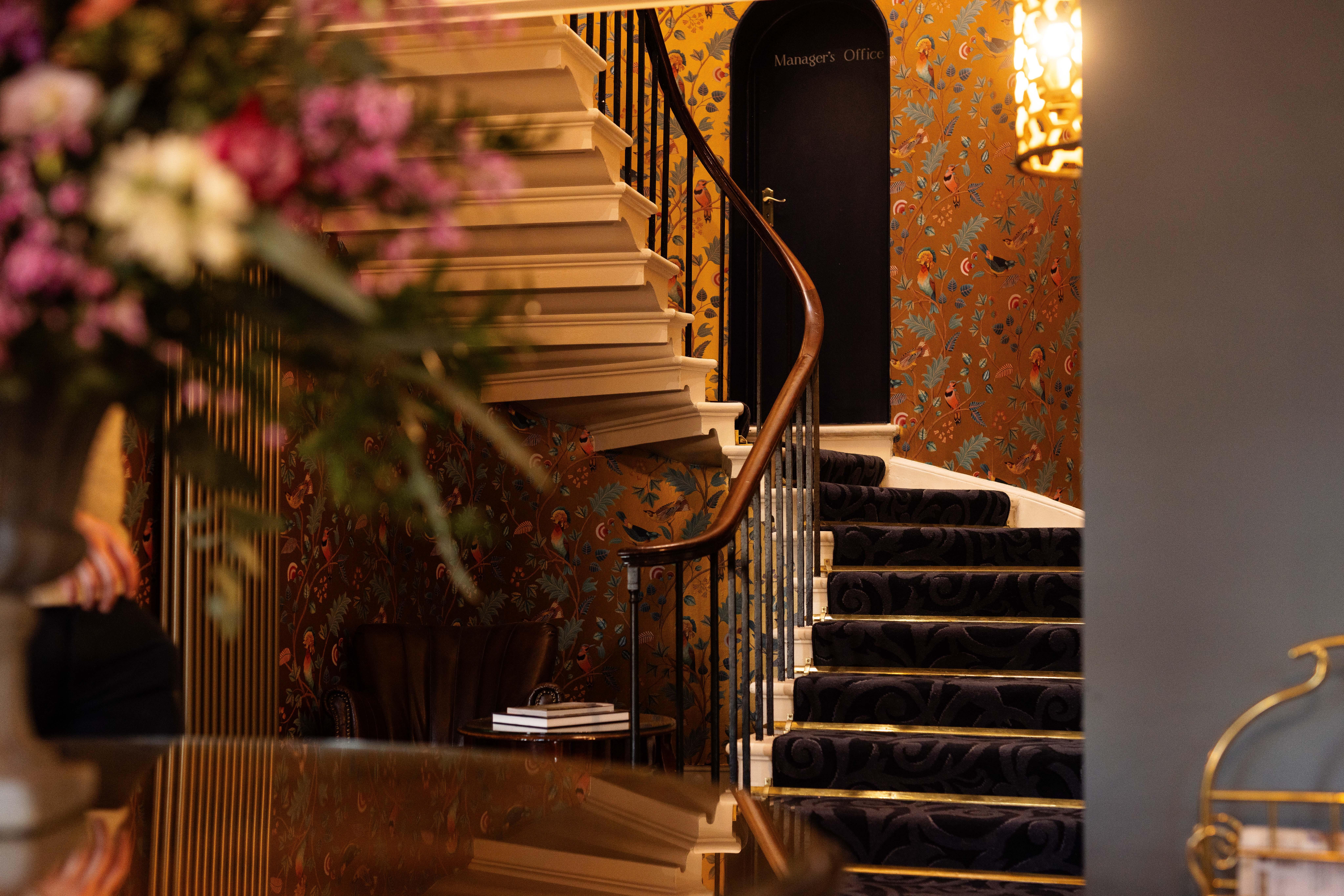 Bed and Breakfast Aynsome Manor Cartmel Esterno foto