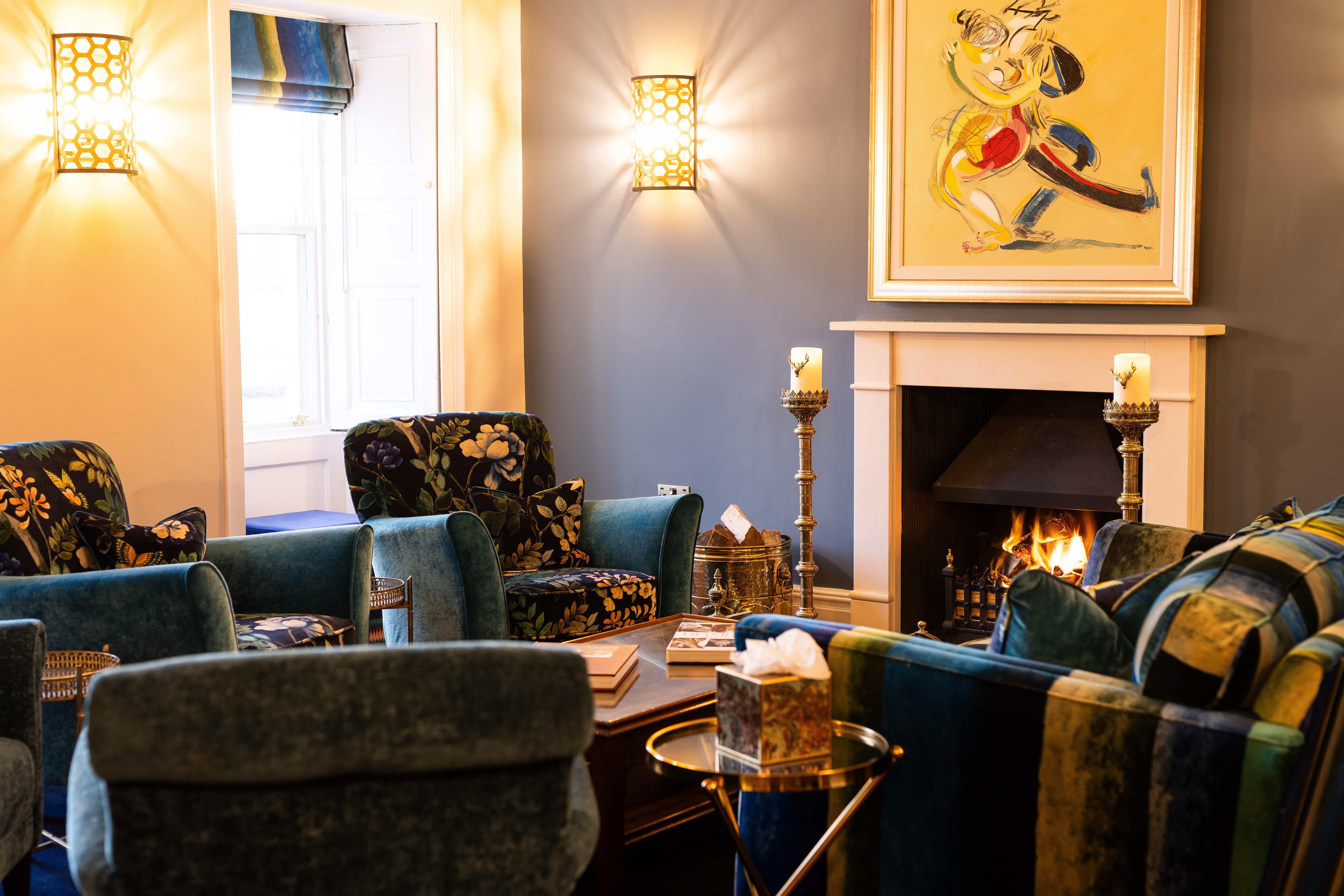 Bed and Breakfast Aynsome Manor Cartmel Esterno foto