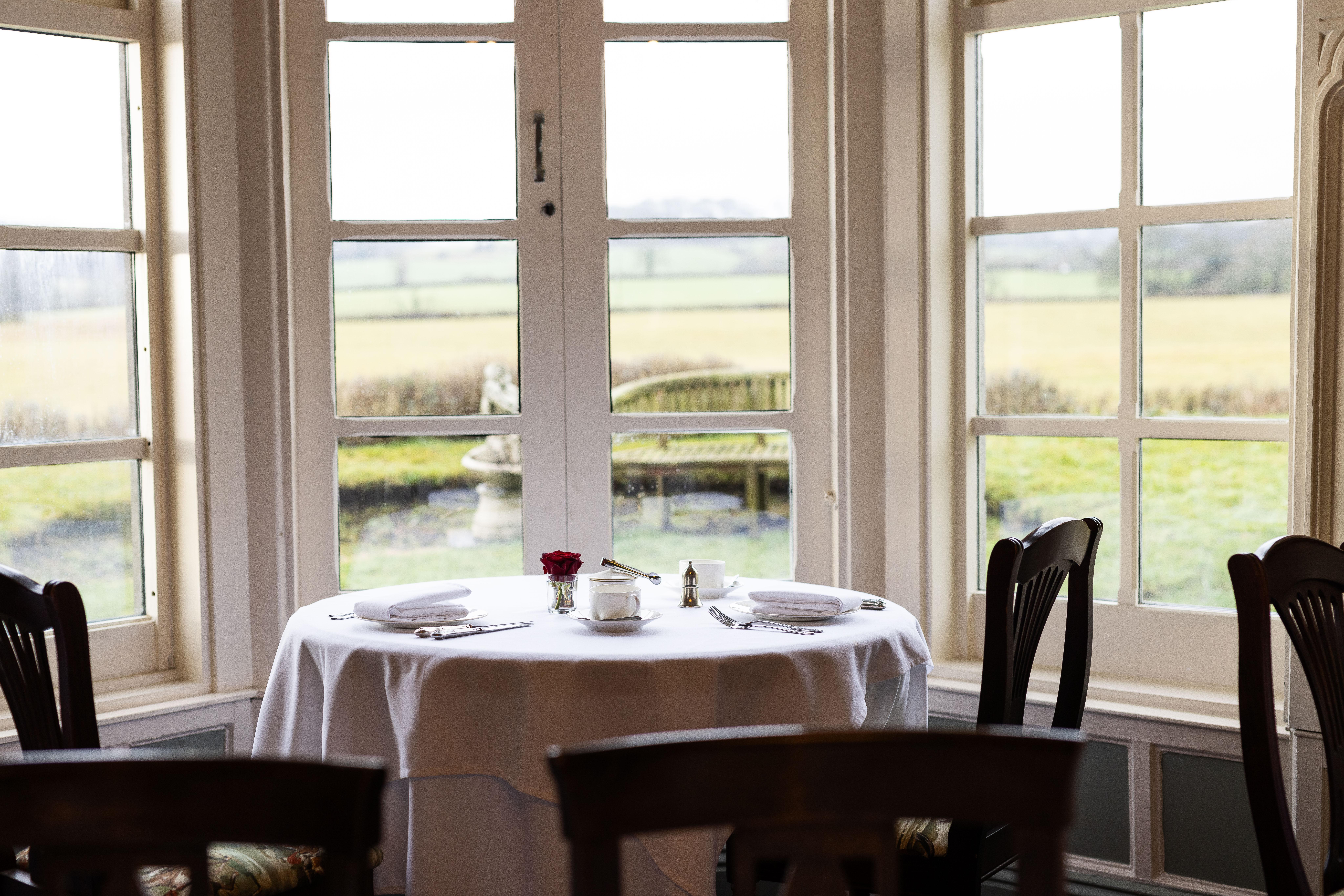 Bed and Breakfast Aynsome Manor Cartmel Esterno foto