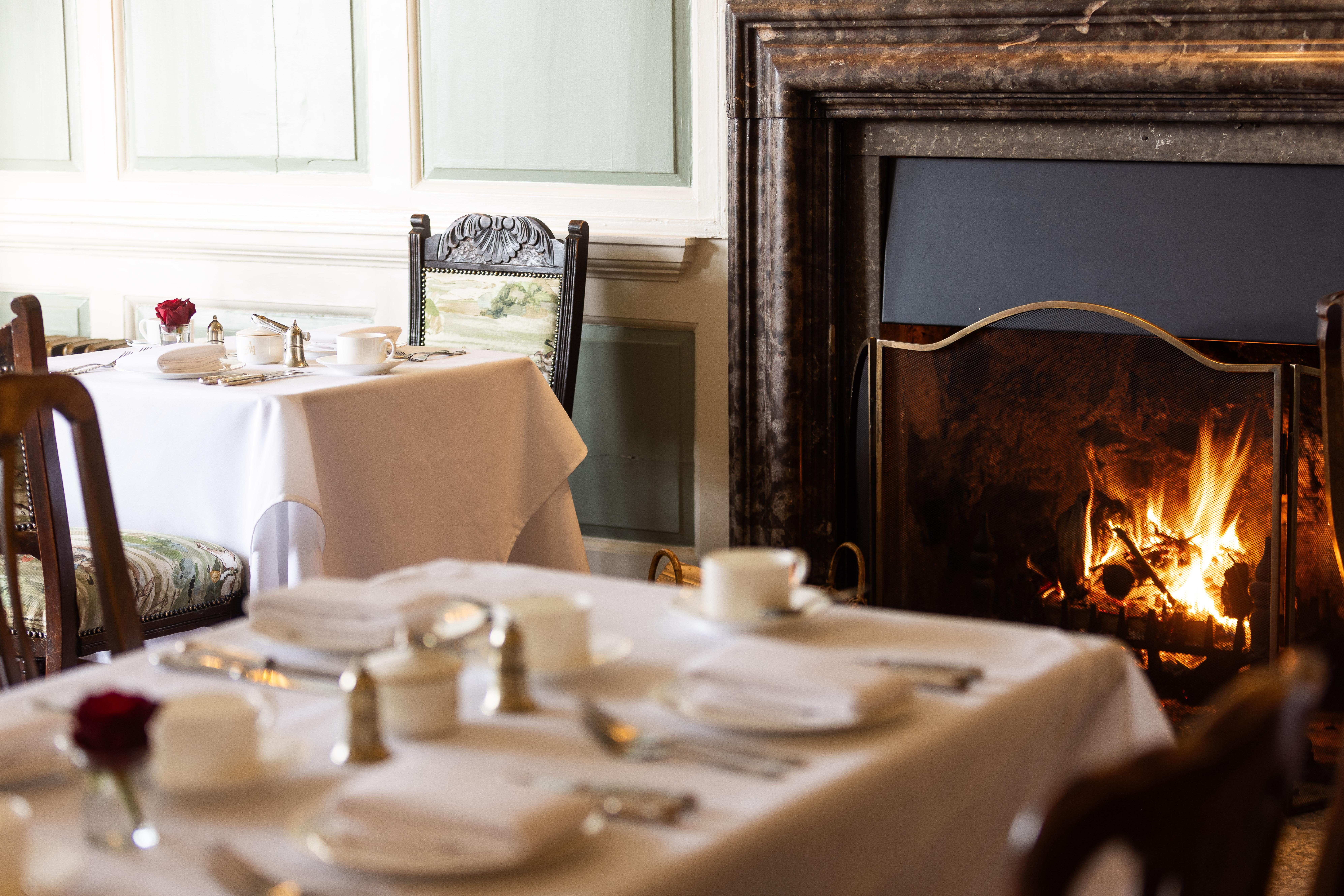 Bed and Breakfast Aynsome Manor Cartmel Esterno foto