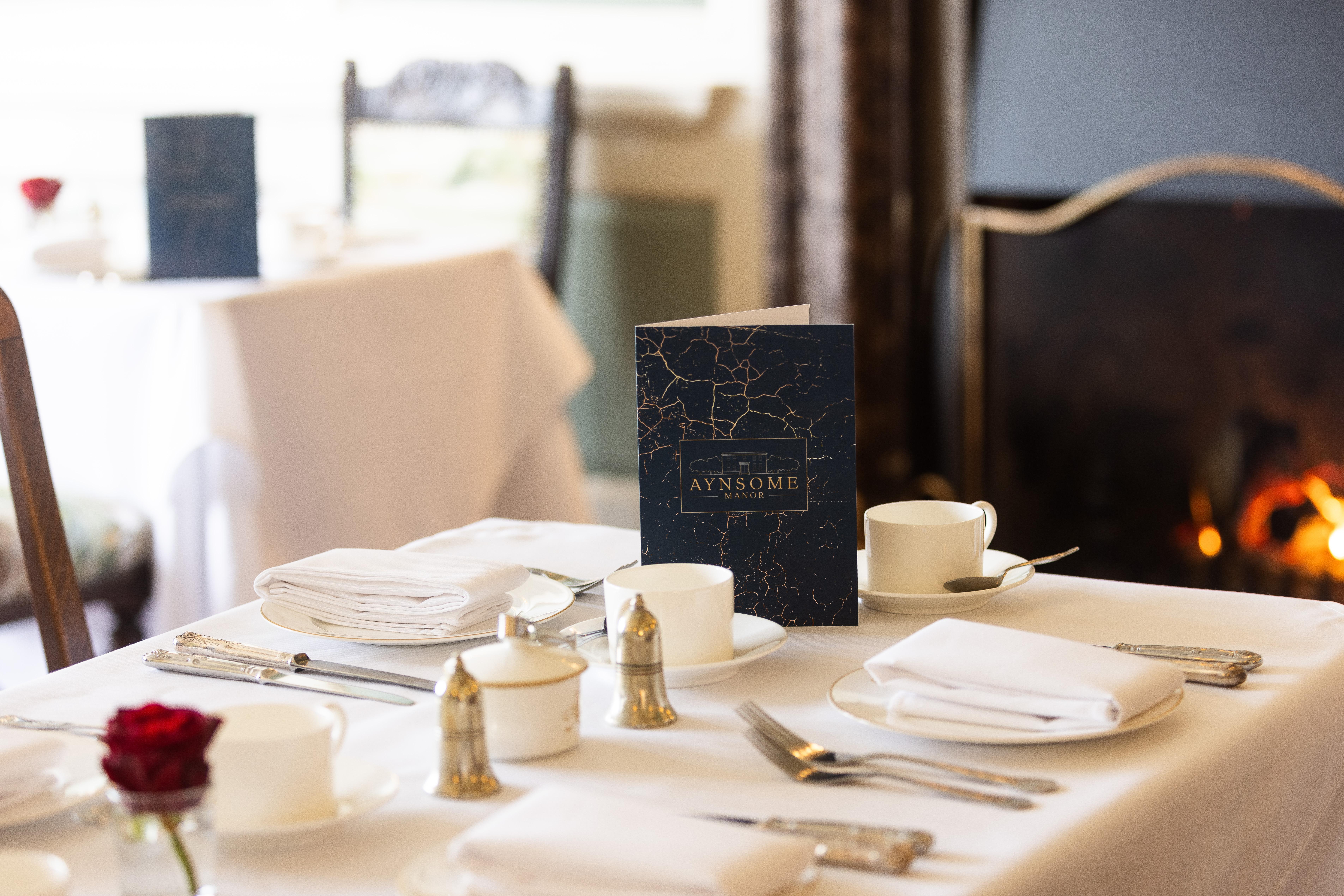 Bed and Breakfast Aynsome Manor Cartmel Esterno foto