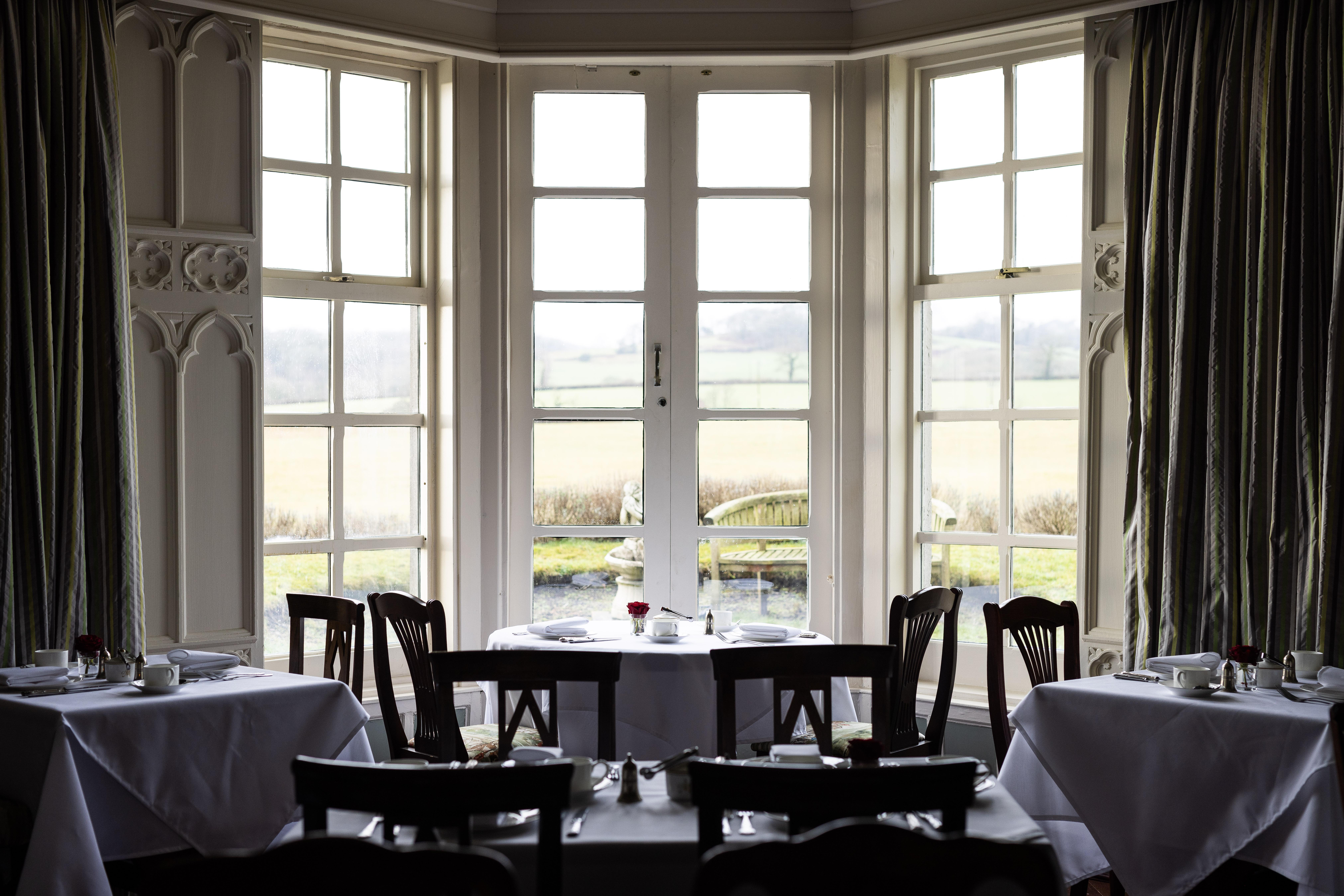 Bed and Breakfast Aynsome Manor Cartmel Esterno foto
