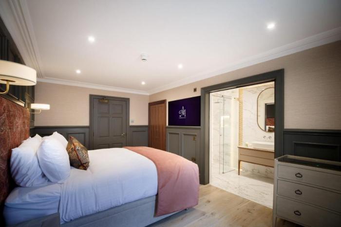 Bed and Breakfast Aynsome Manor Cartmel Camera foto