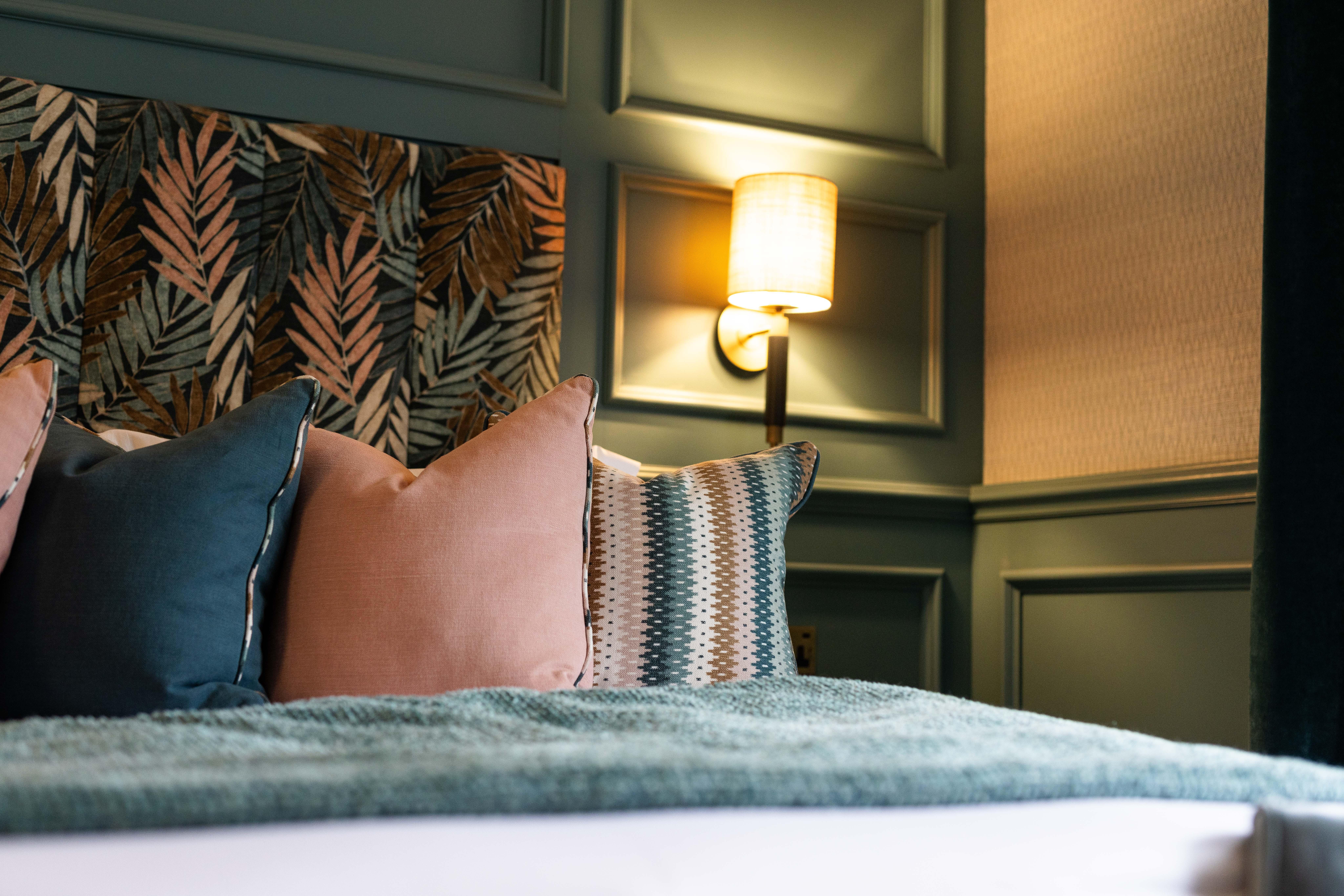 Bed and Breakfast Aynsome Manor Cartmel Esterno foto