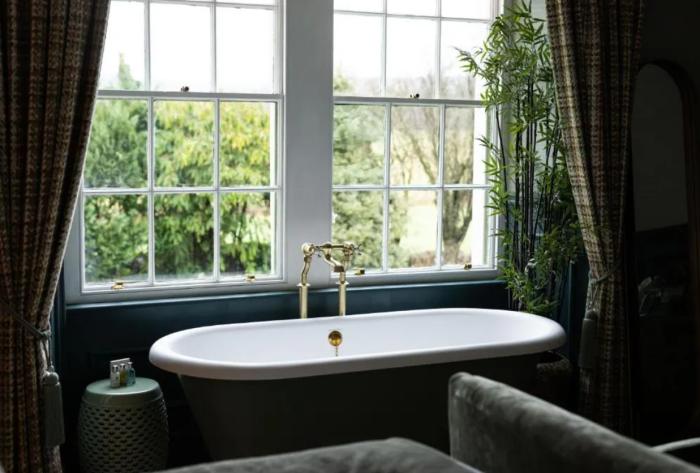 Bed and Breakfast Aynsome Manor Cartmel Camera foto
